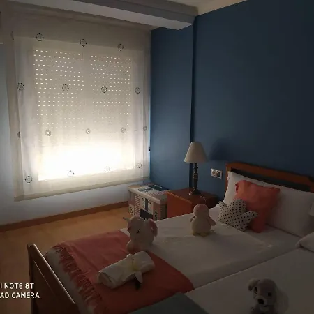 Manuel Apartmán Vilagarcia de Arousa