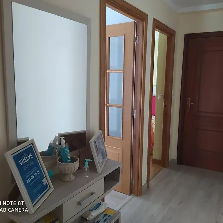 Manuel Apartmán Vilagarcia de Arousa