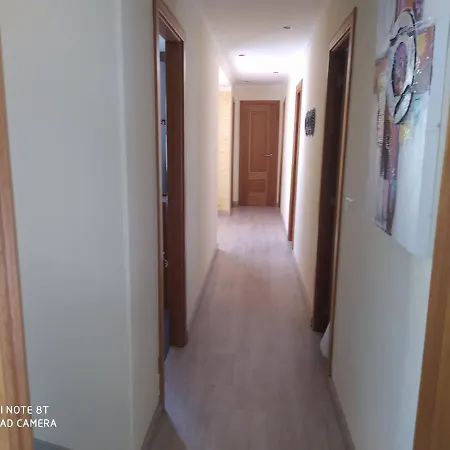 Apartmán Manuel Vilagarcia de Arousa